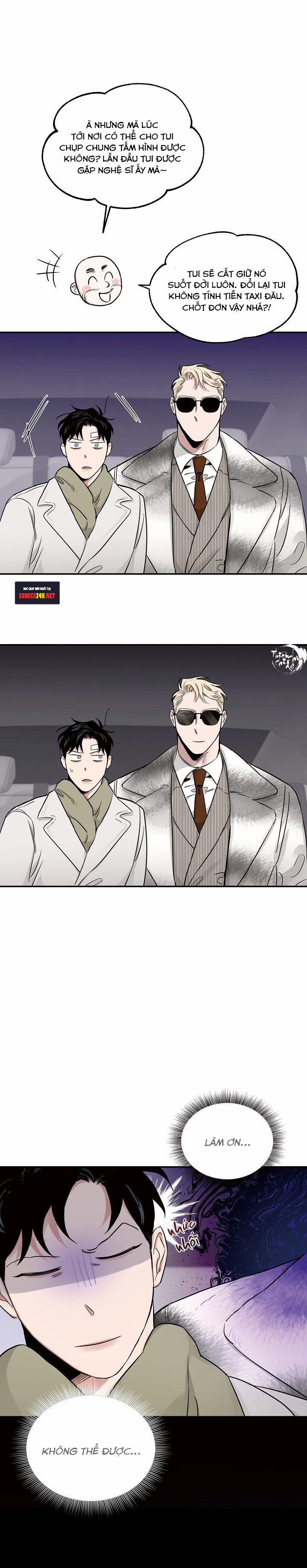 Đoá Hồng Và Ly Champagne 18 trang 15