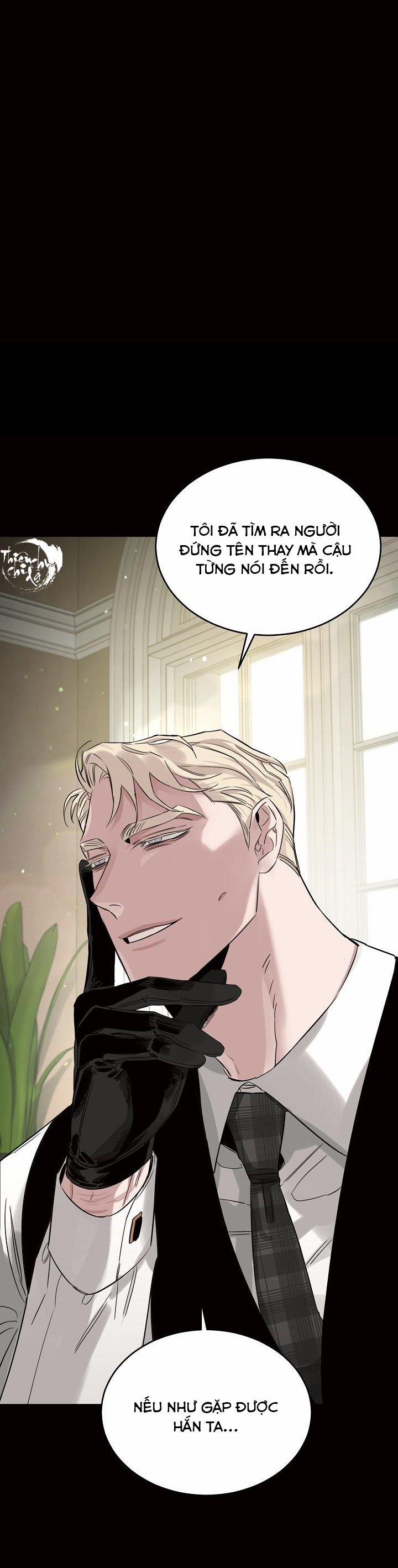 Đoá Hồng Và Ly Champagne 18 trang 17