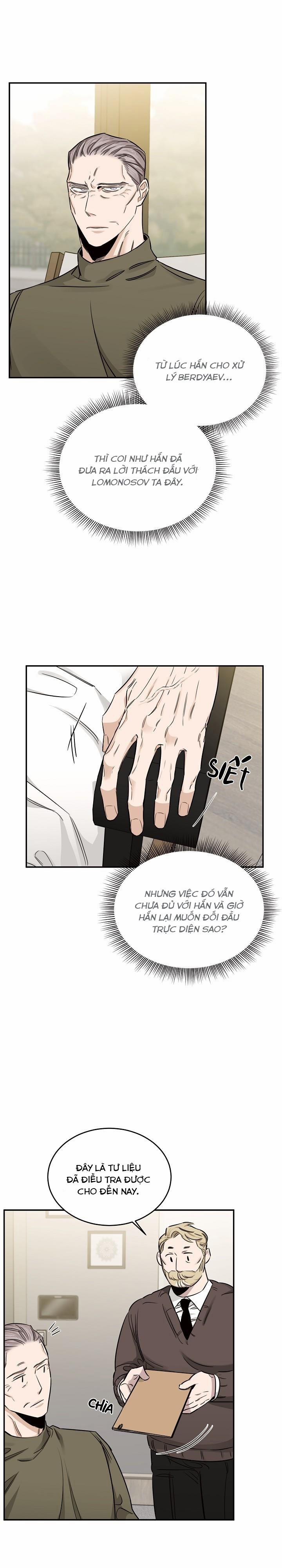 Đoá Hồng Và Ly Champagne 18 trang 2