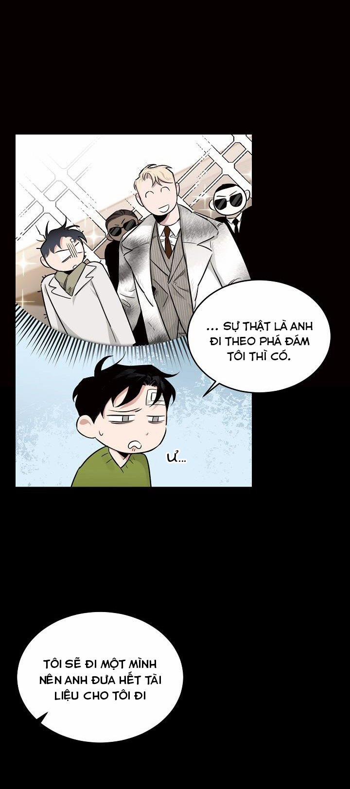 Đoá Hồng Và Ly Champagne 18 trang 24