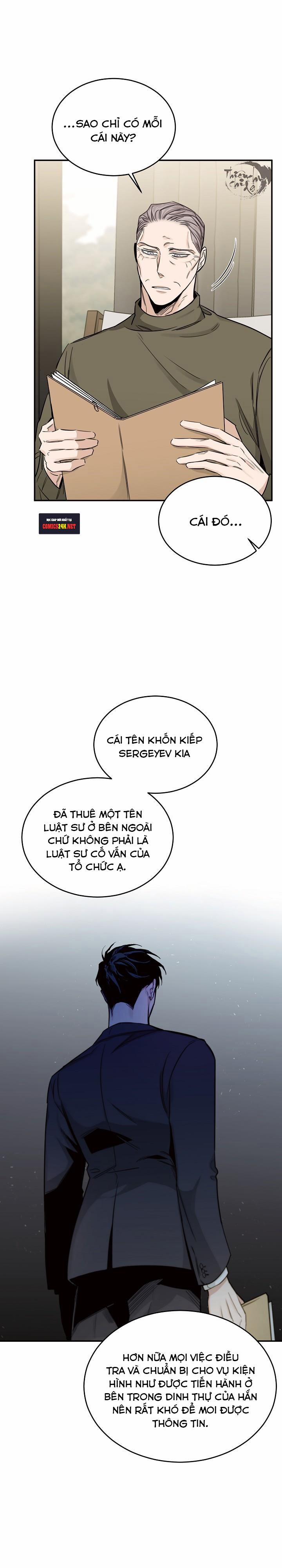 Đoá Hồng Và Ly Champagne 18 trang 3