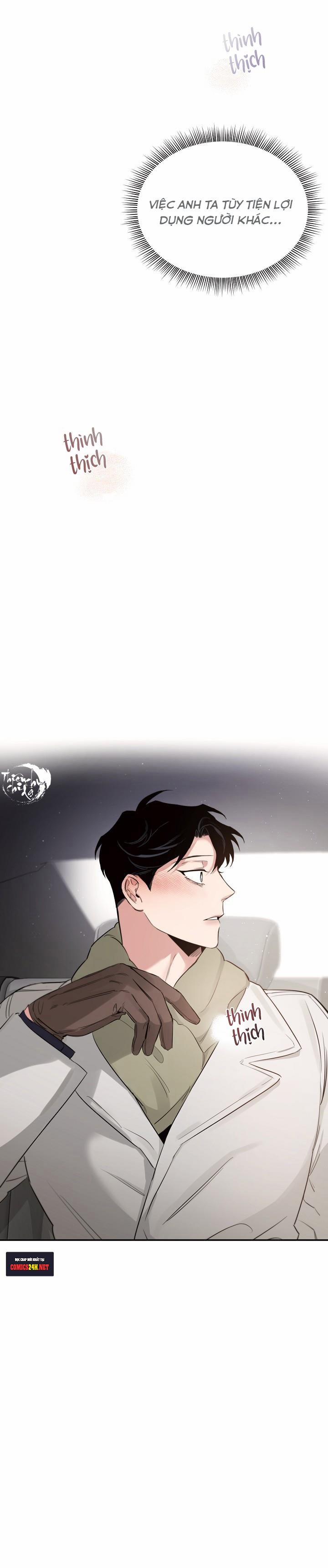 Đoá Hồng Và Ly Champagne 18 trang 30