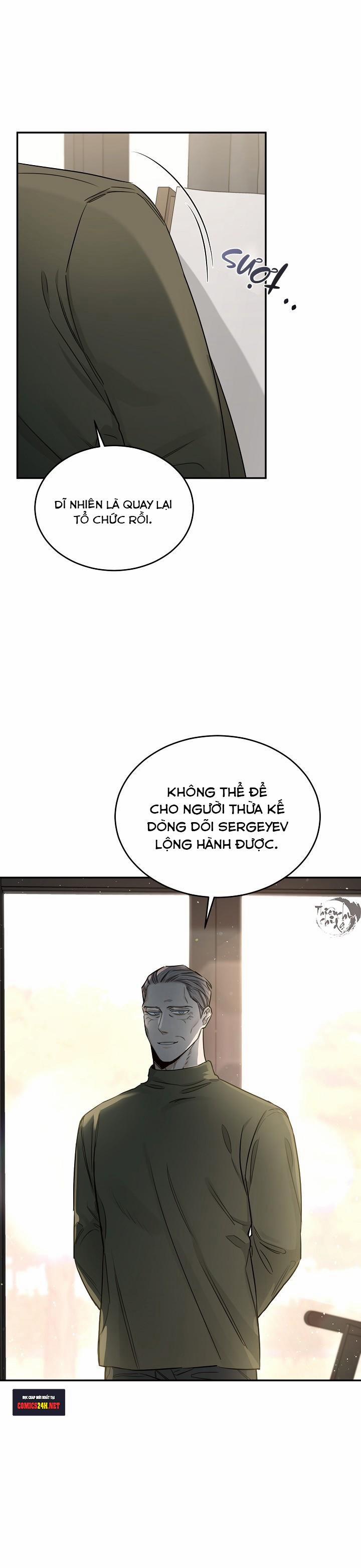 Đoá Hồng Và Ly Champagne 18 trang 7