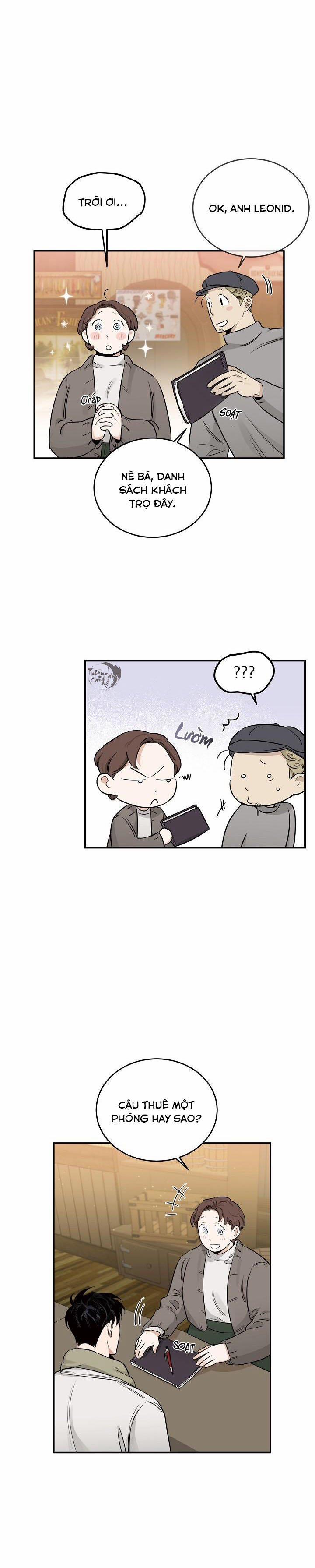 Đoá Hồng Và Ly Champagne 19 trang 12