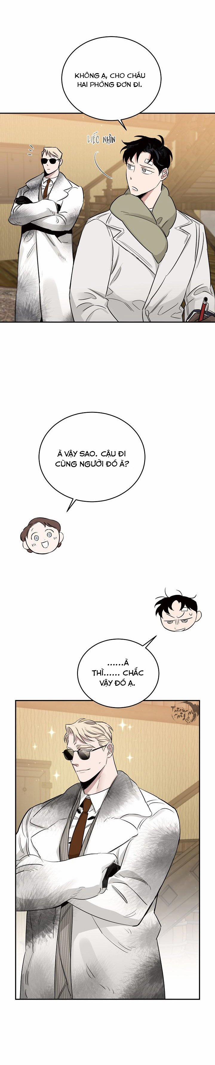 Đoá Hồng Và Ly Champagne 19 trang 13