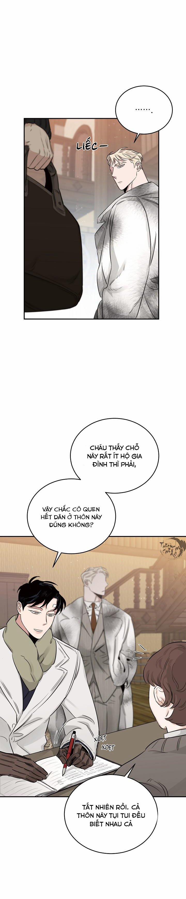 Đoá Hồng Và Ly Champagne 19 trang 18