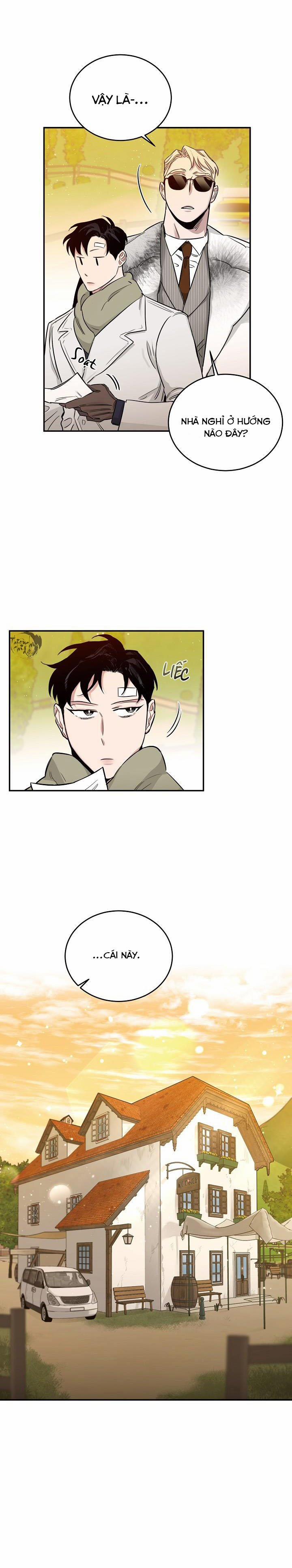 Đoá Hồng Và Ly Champagne 19 trang 2