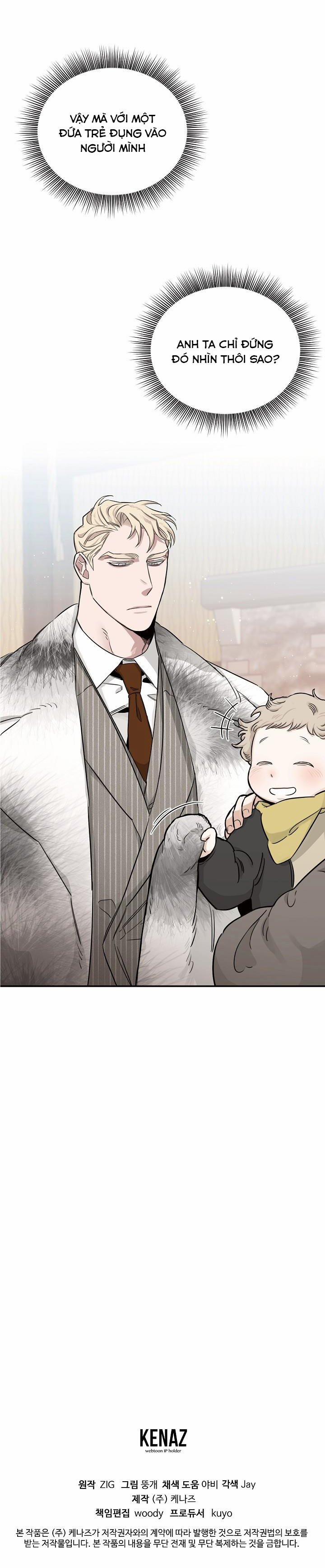 Đoá Hồng Và Ly Champagne 19 trang 28