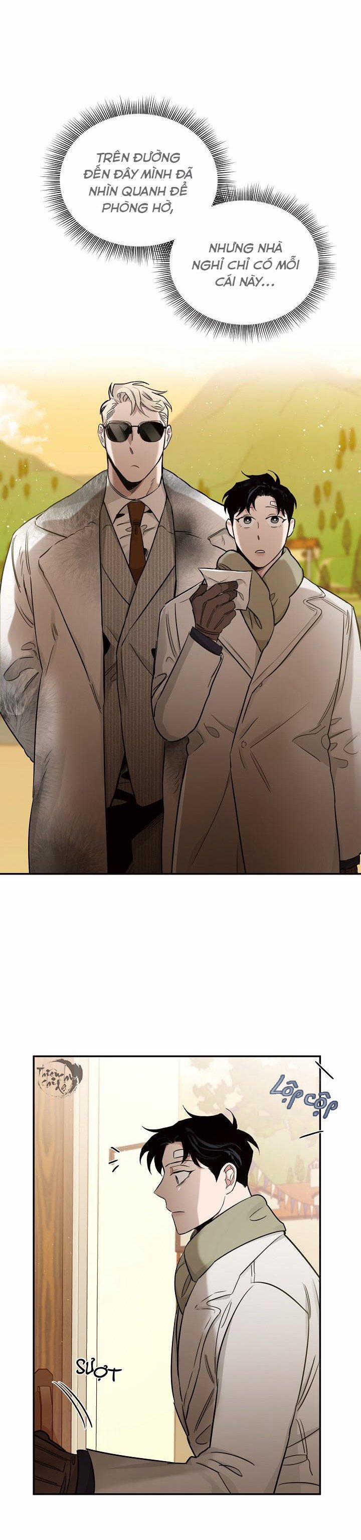 Đoá Hồng Và Ly Champagne 19 trang 4