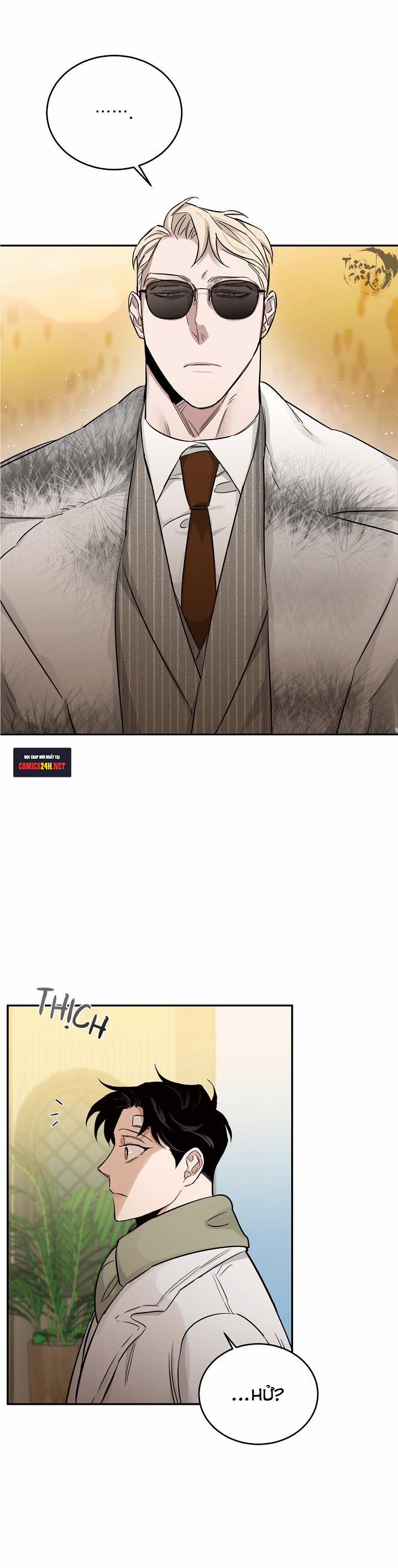 Đoá Hồng Và Ly Champagne 19 trang 6