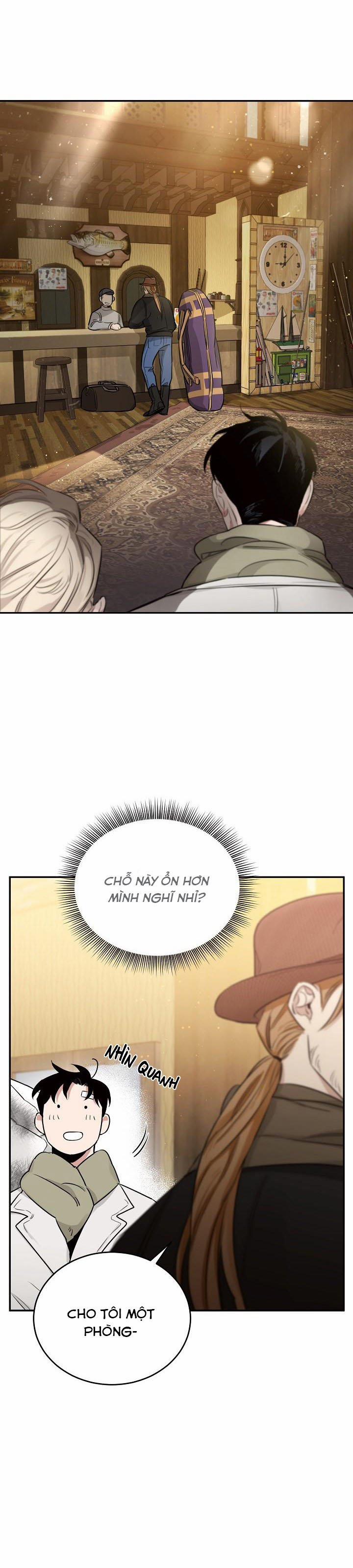 Đoá Hồng Và Ly Champagne 19 trang 7