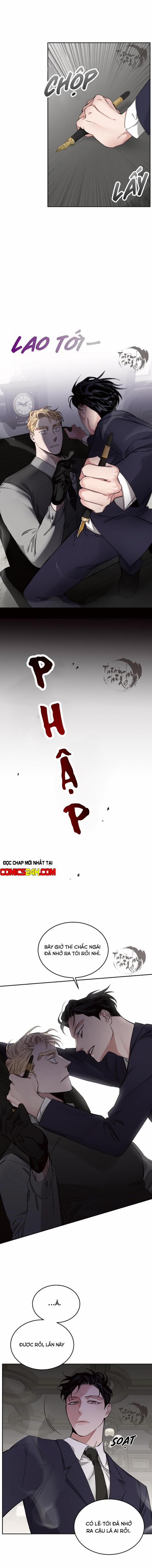 Đoá Hồng Và Ly Champagne 2 trang 11