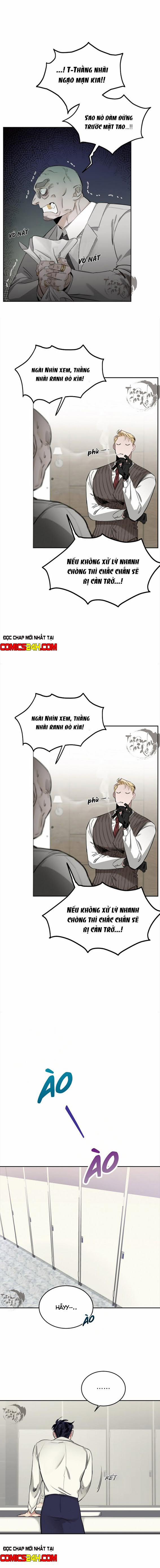 Đoá Hồng Và Ly Champagne 2 trang 4