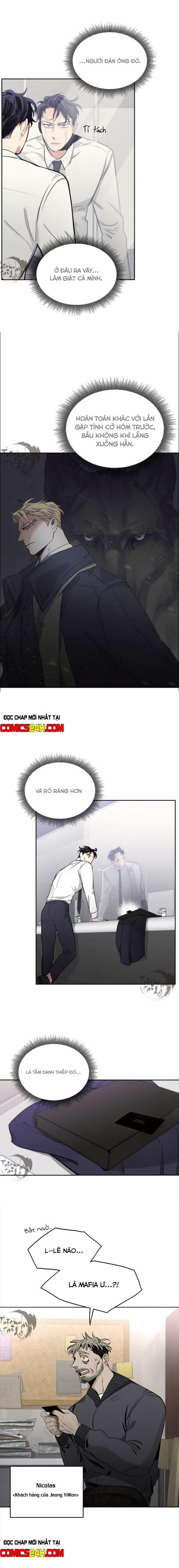 Đoá Hồng Và Ly Champagne 2 trang 5