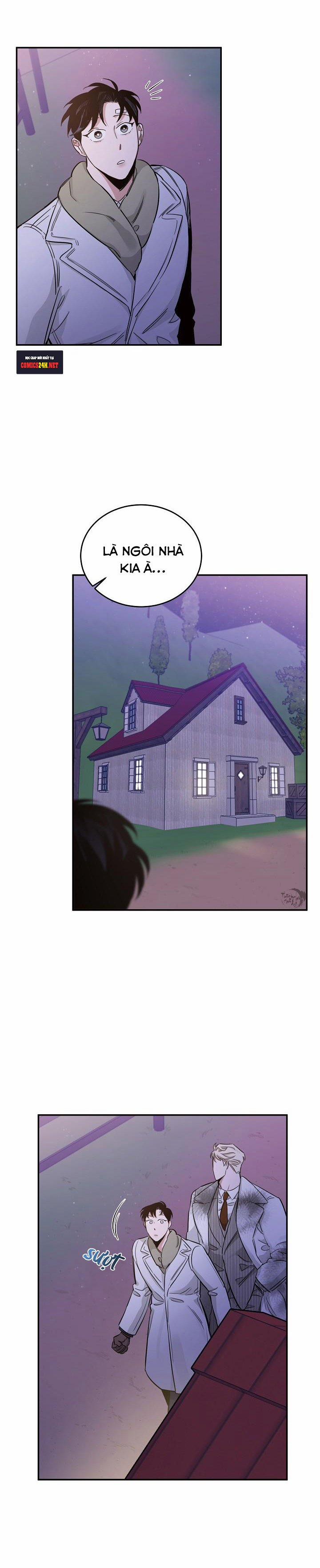 Đoá Hồng Và Ly Champagne 20 trang 13