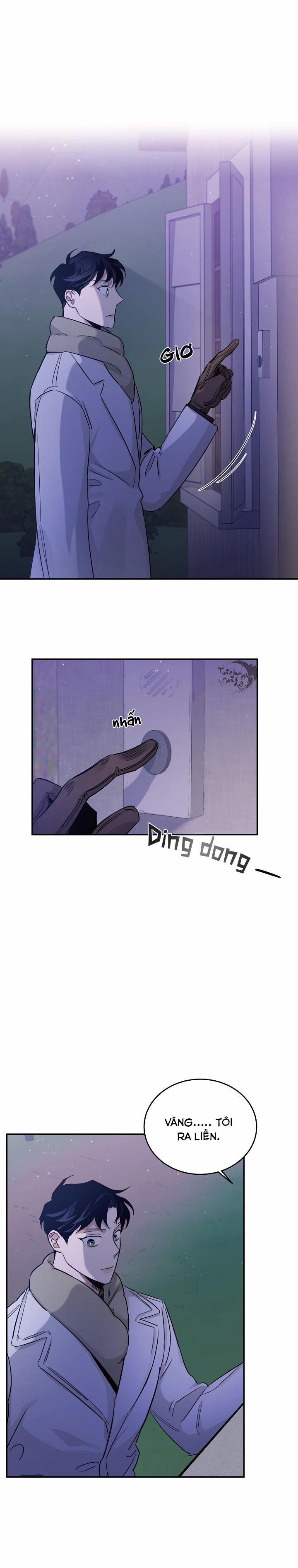 Đoá Hồng Và Ly Champagne 20 trang 14