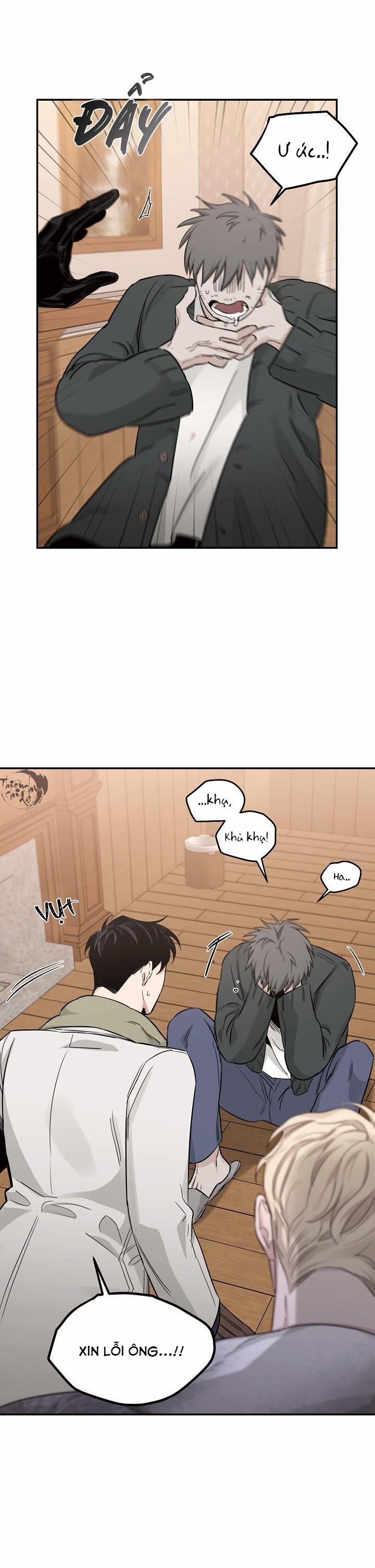 Đoá Hồng Và Ly Champagne 20 trang 20