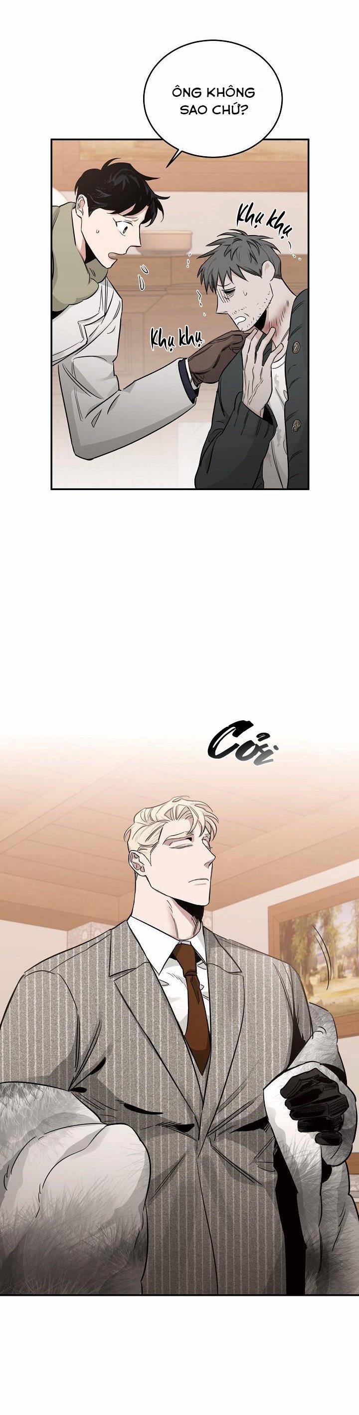 Đoá Hồng Và Ly Champagne 20 trang 21