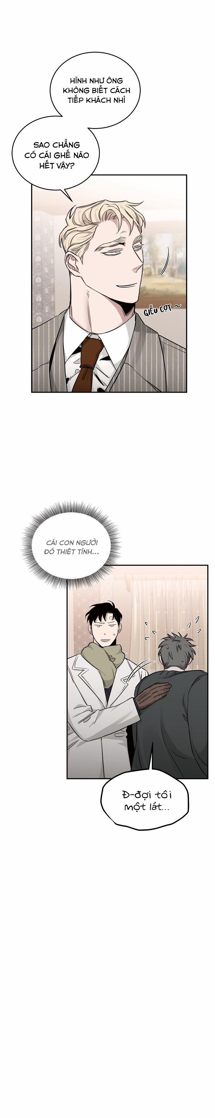 Đoá Hồng Và Ly Champagne 20 trang 22