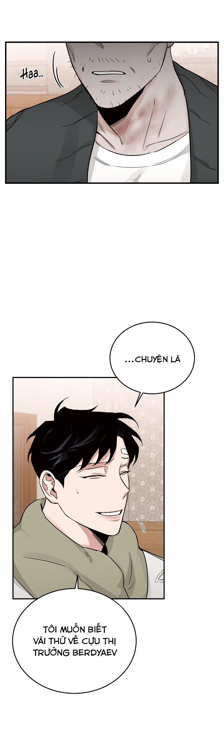 Đoá Hồng Và Ly Champagne 20 trang 24