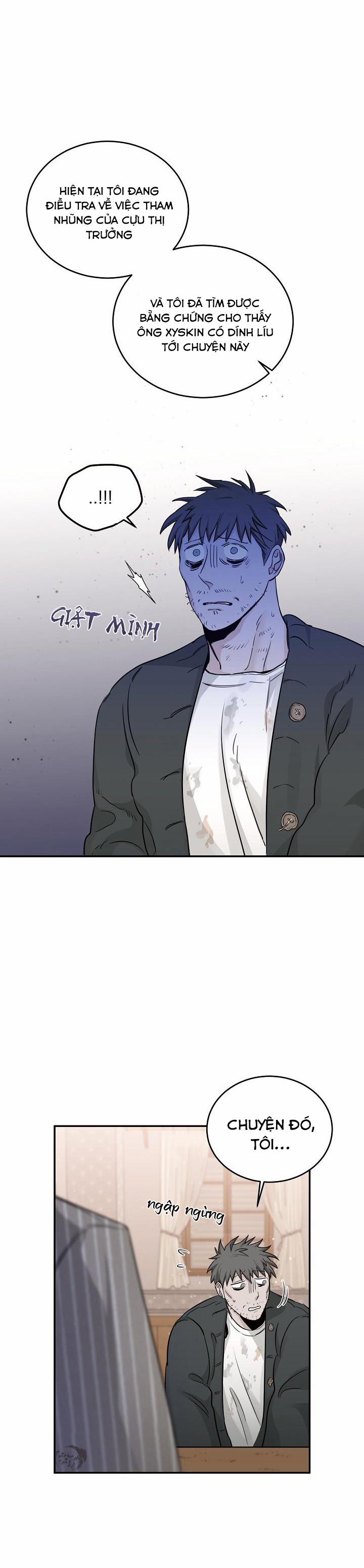 Đoá Hồng Và Ly Champagne 20 trang 25