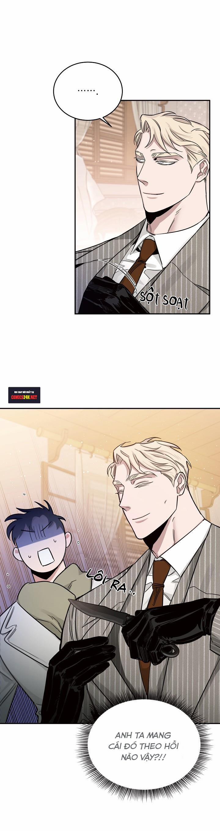 Đoá Hồng Và Ly Champagne 20 trang 26