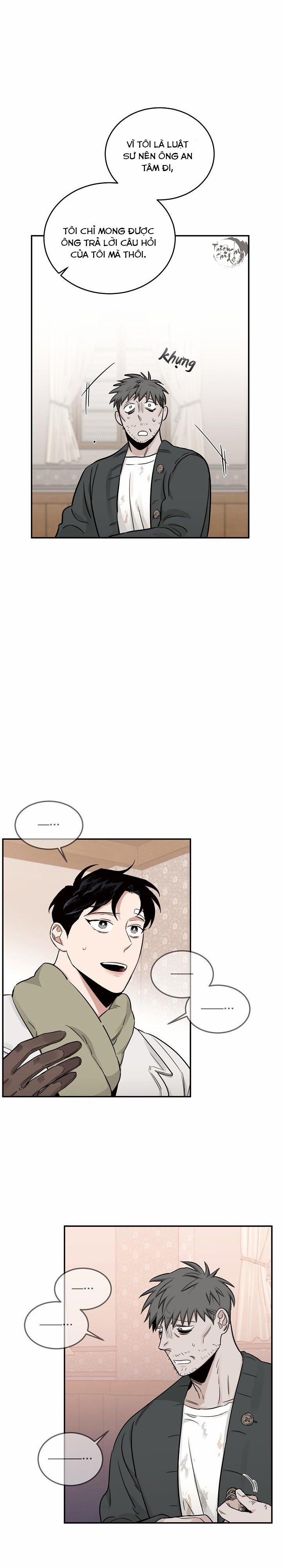 Đoá Hồng Và Ly Champagne 20 trang 28