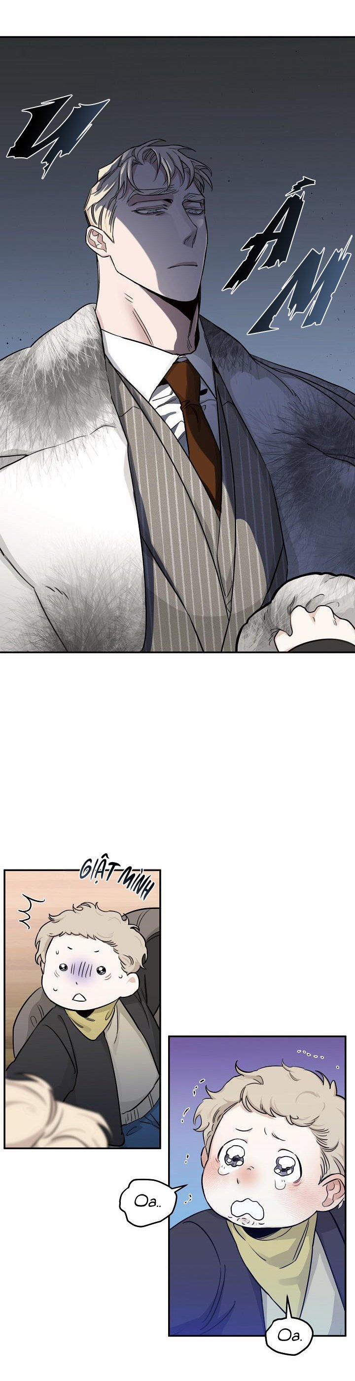 Đoá Hồng Và Ly Champagne 20 trang 3