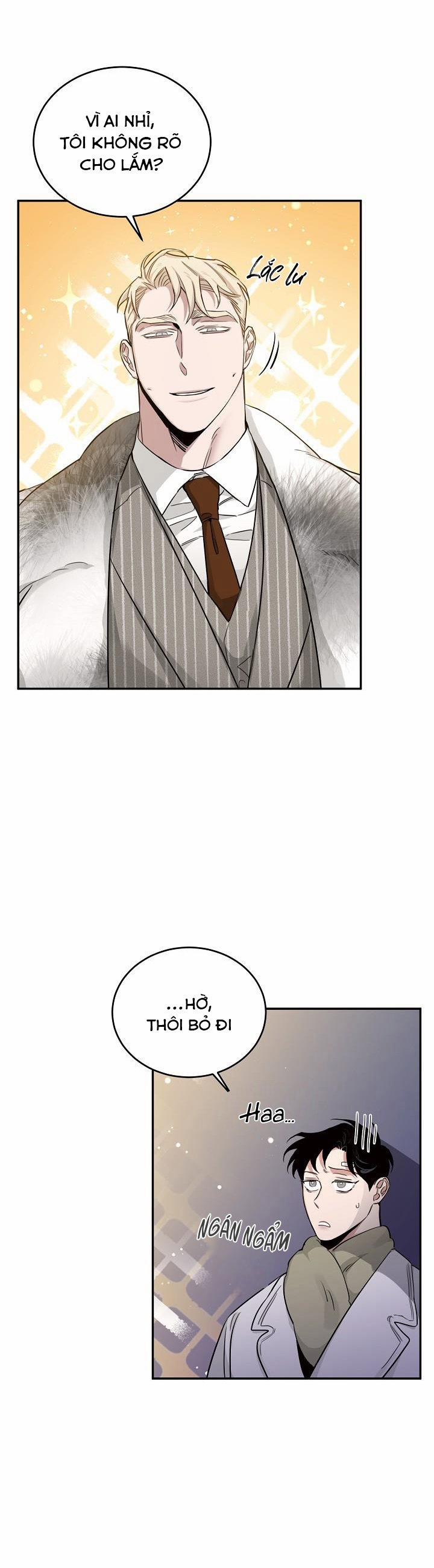 Đoá Hồng Và Ly Champagne 20 trang 9