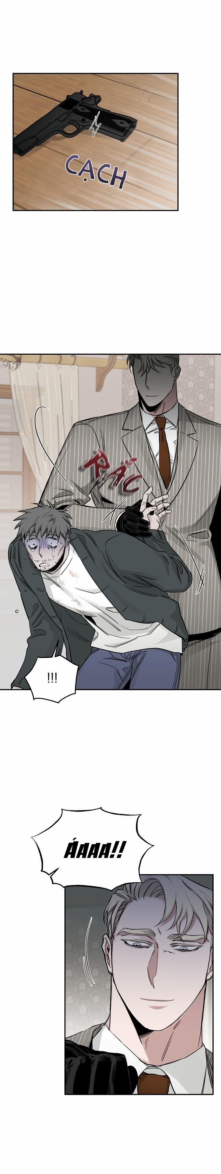 Đoá Hồng Và Ly Champagne 21 trang 10