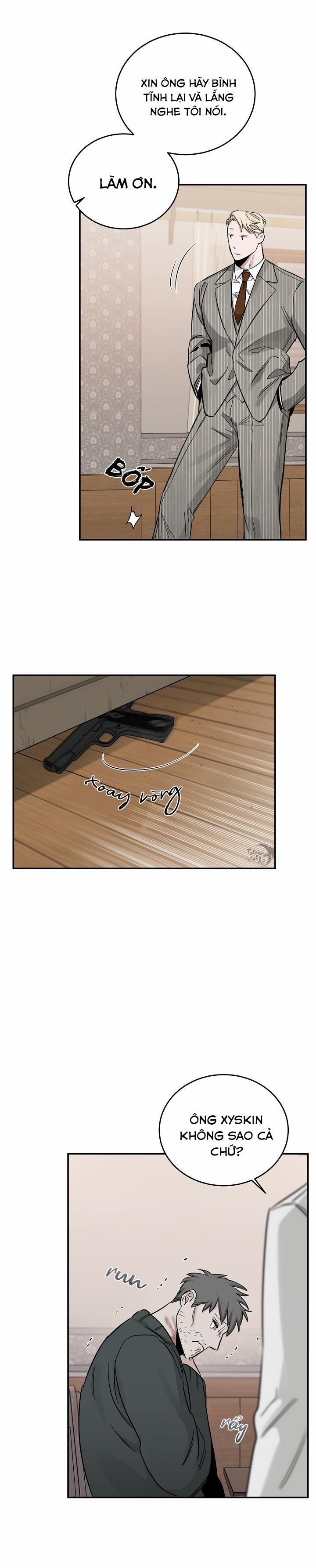 Đoá Hồng Và Ly Champagne 21 trang 13