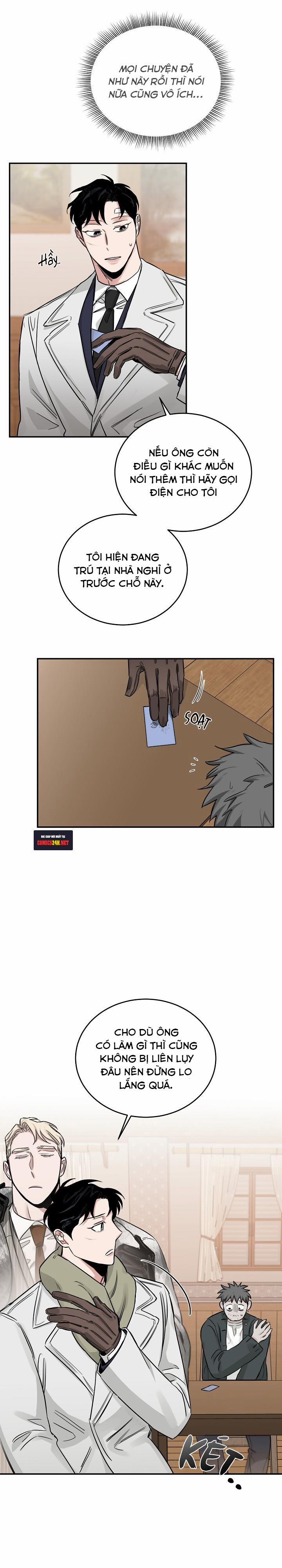 Đoá Hồng Và Ly Champagne 21 trang 15