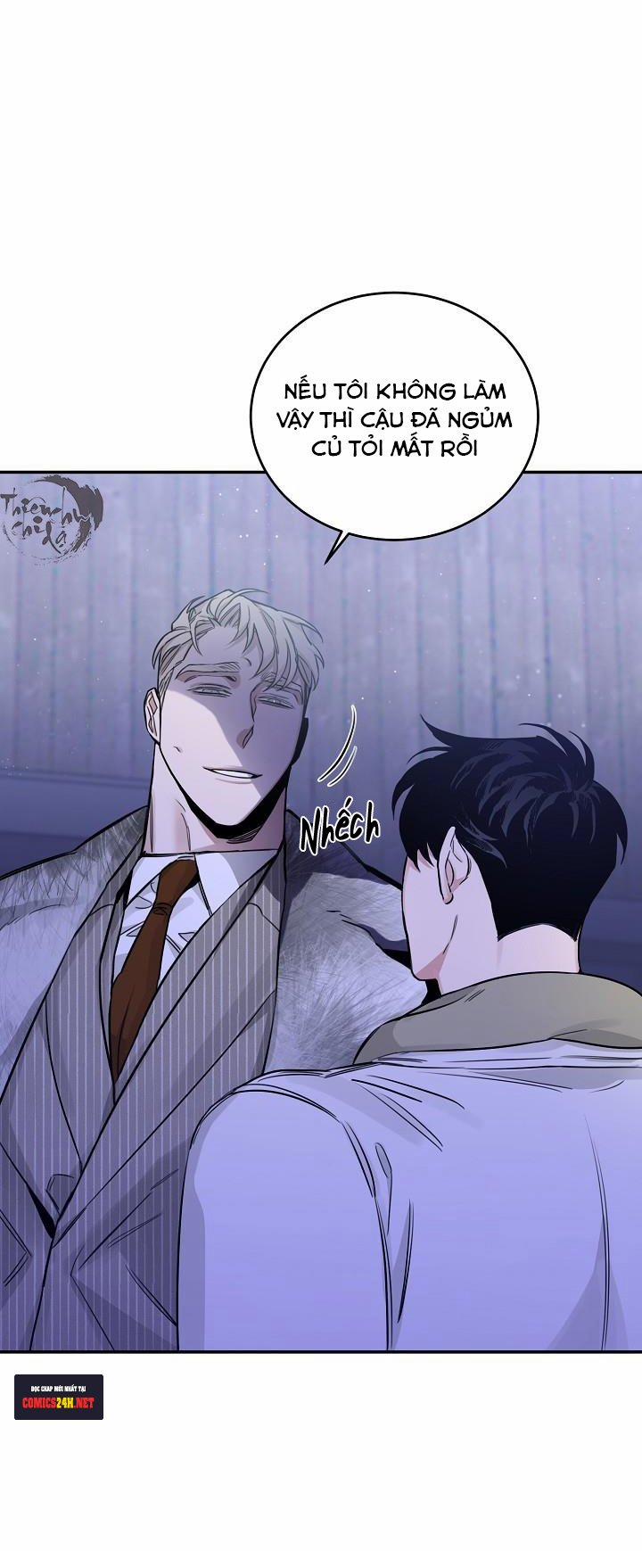 Đoá Hồng Và Ly Champagne 21 trang 18