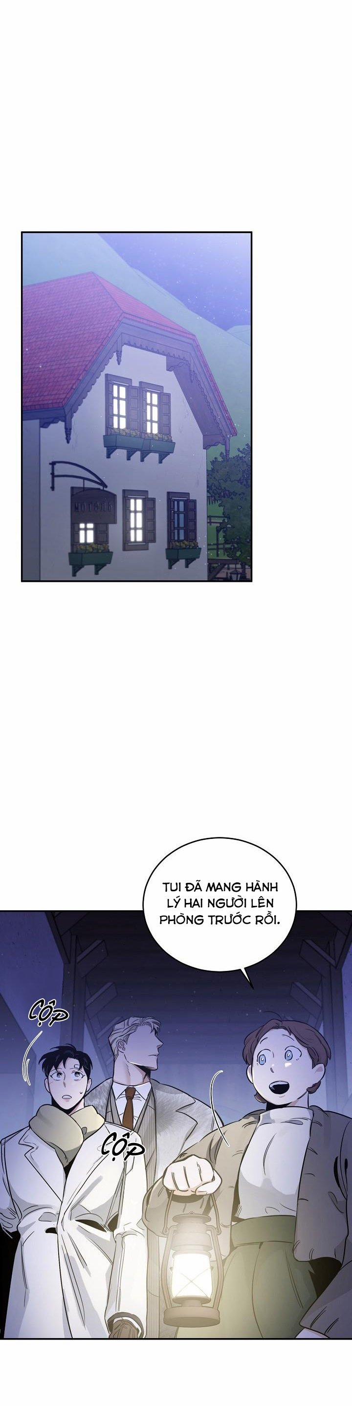 Đoá Hồng Và Ly Champagne 21 trang 27