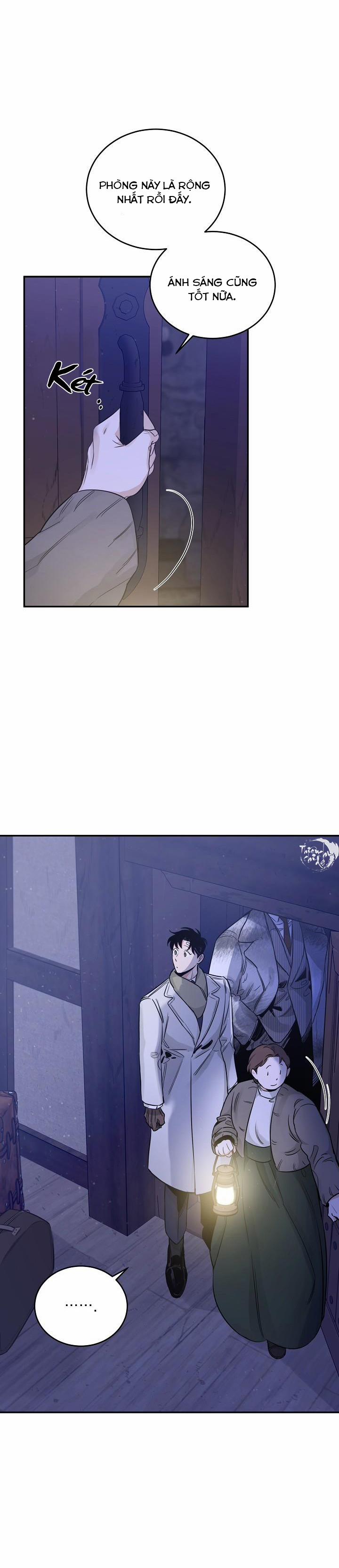 Đoá Hồng Và Ly Champagne 21 trang 28