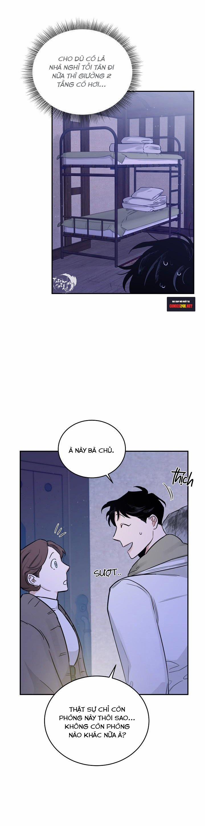 Đoá Hồng Và Ly Champagne 21 trang 29