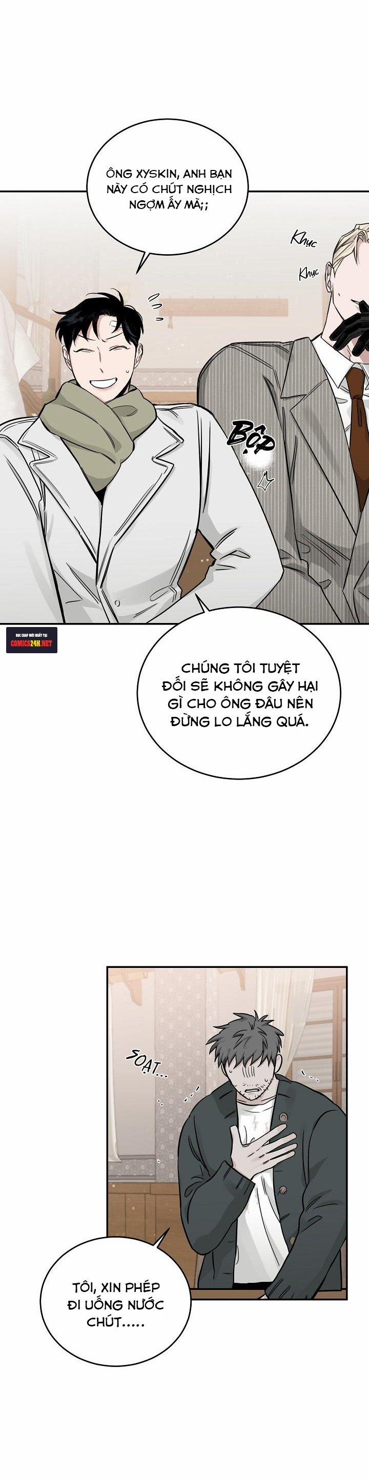 Đoá Hồng Và Ly Champagne 21 trang 3