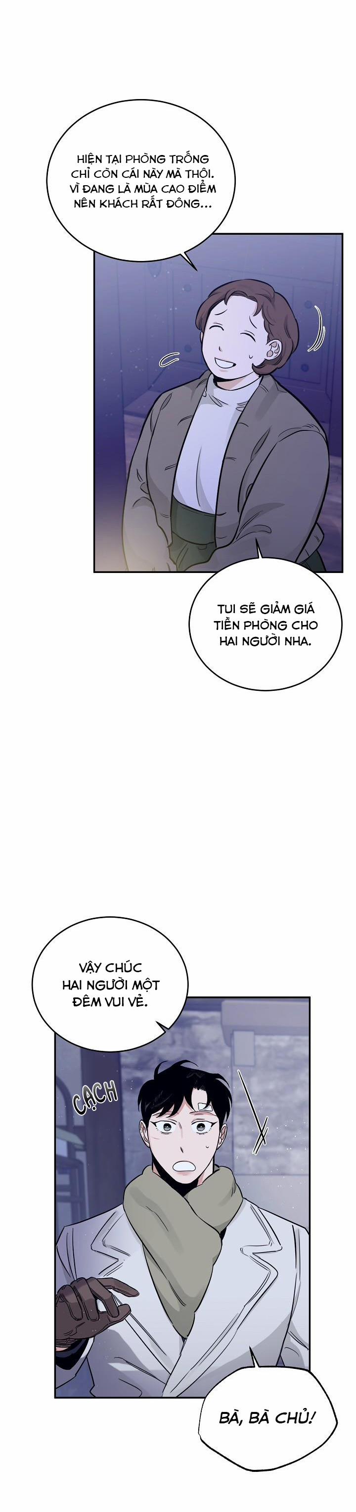 Đoá Hồng Và Ly Champagne 21 trang 30