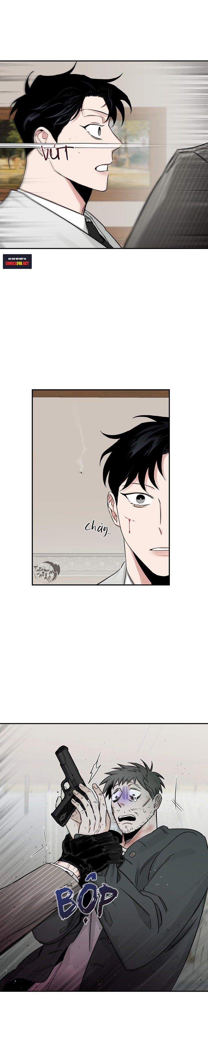 Đoá Hồng Và Ly Champagne 21 trang 8