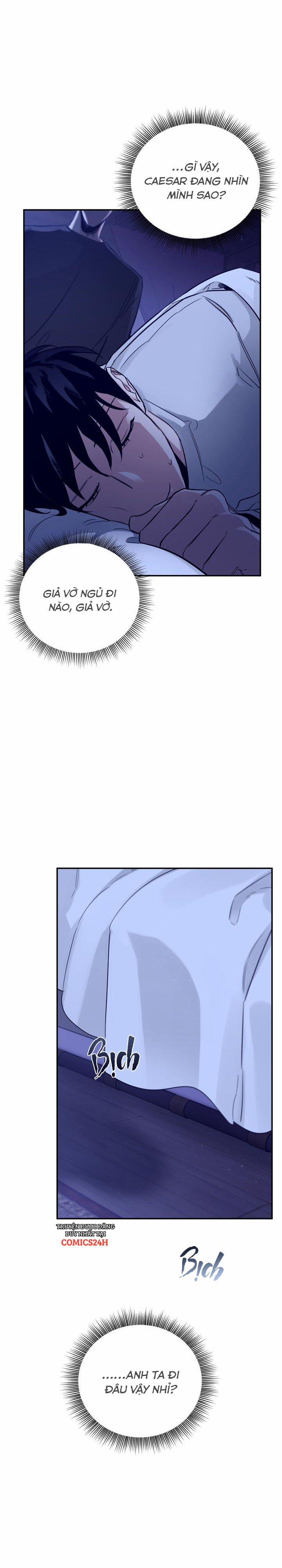 Đoá Hồng Và Ly Champagne 22 trang 12