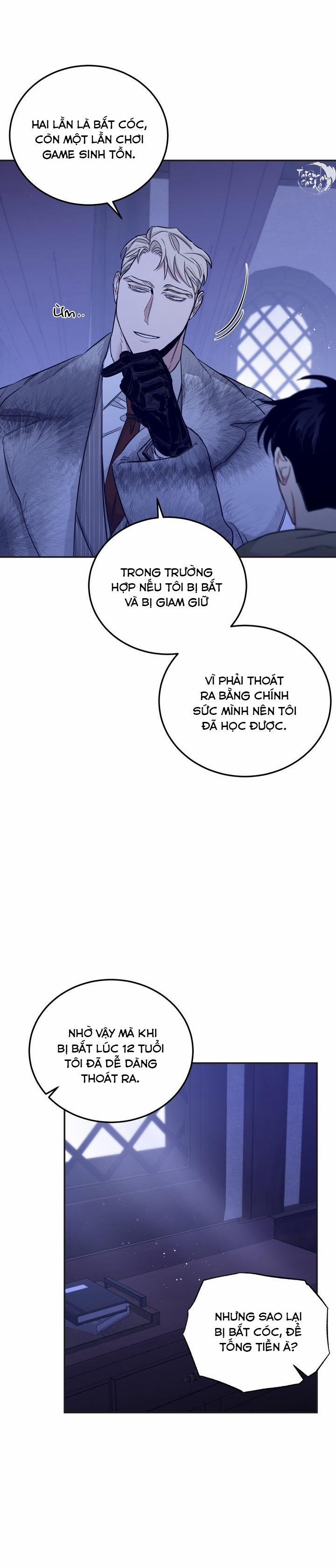 Đoá Hồng Và Ly Champagne 22 trang 2