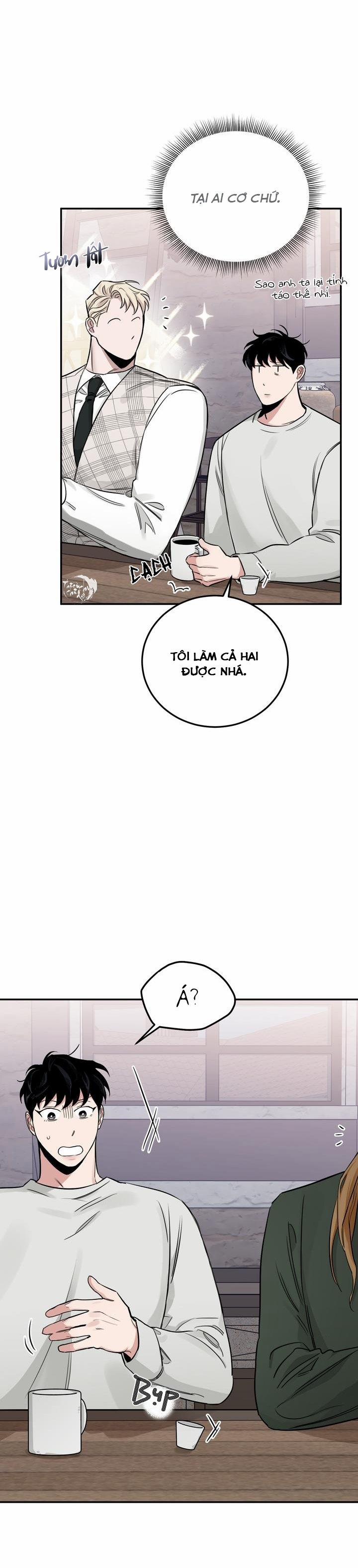 Đoá Hồng Và Ly Champagne 22 trang 20