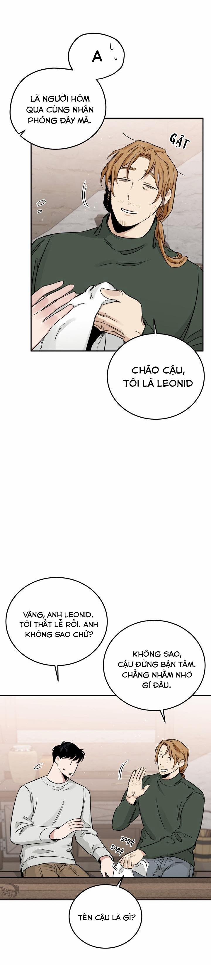 Đoá Hồng Và Ly Champagne 22 trang 22