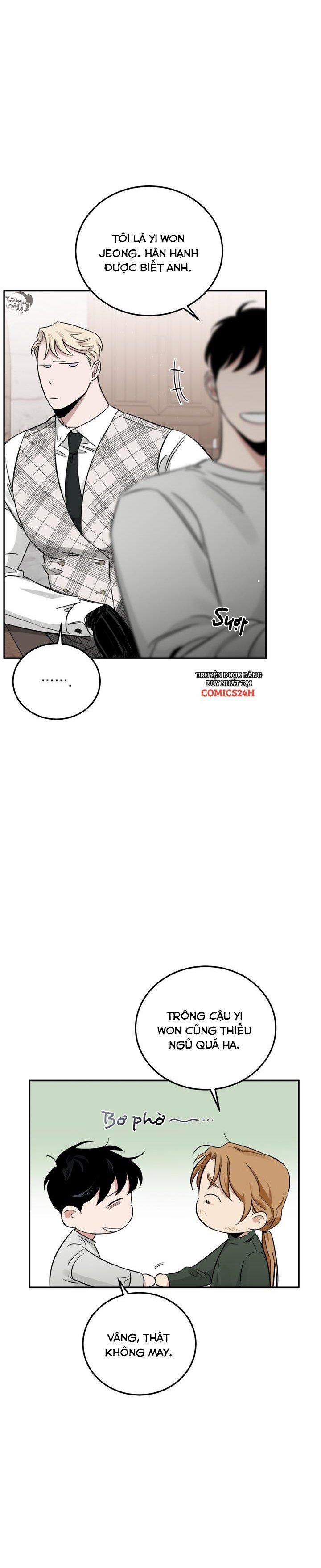 Đoá Hồng Và Ly Champagne 22 trang 23