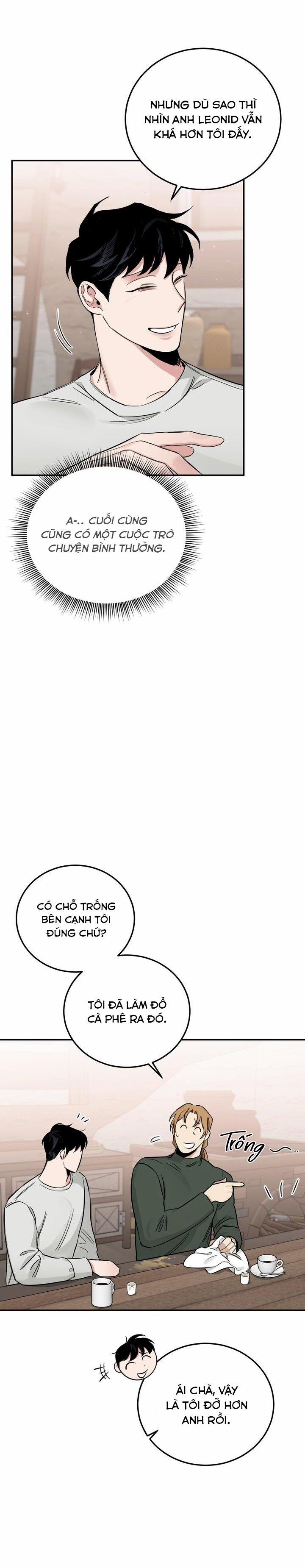 Đoá Hồng Và Ly Champagne 22 trang 24