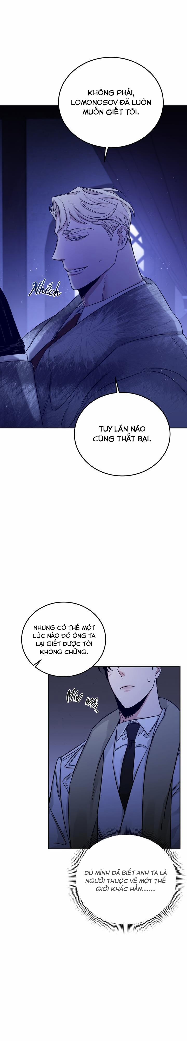 Đoá Hồng Và Ly Champagne 22 trang 3