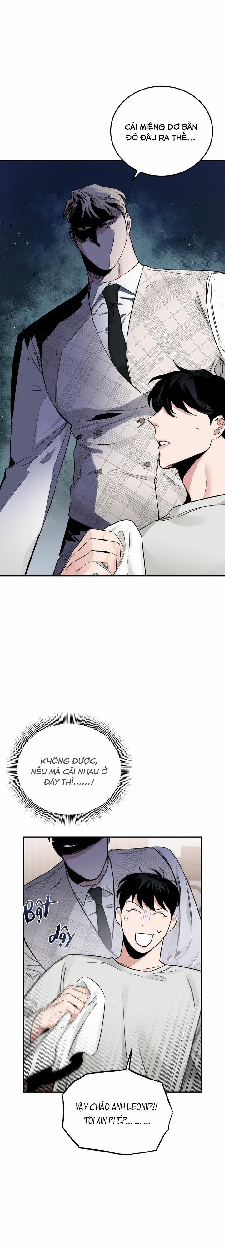 Đoá Hồng Và Ly Champagne 22 trang 30