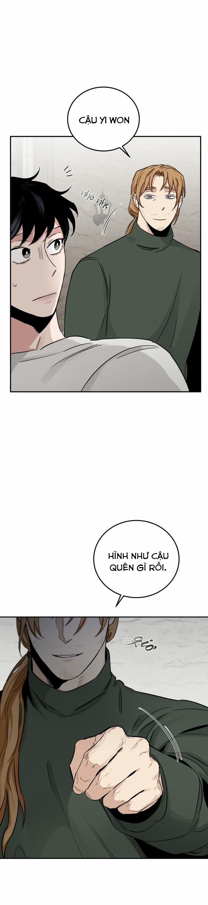 Đoá Hồng Và Ly Champagne 22 trang 31