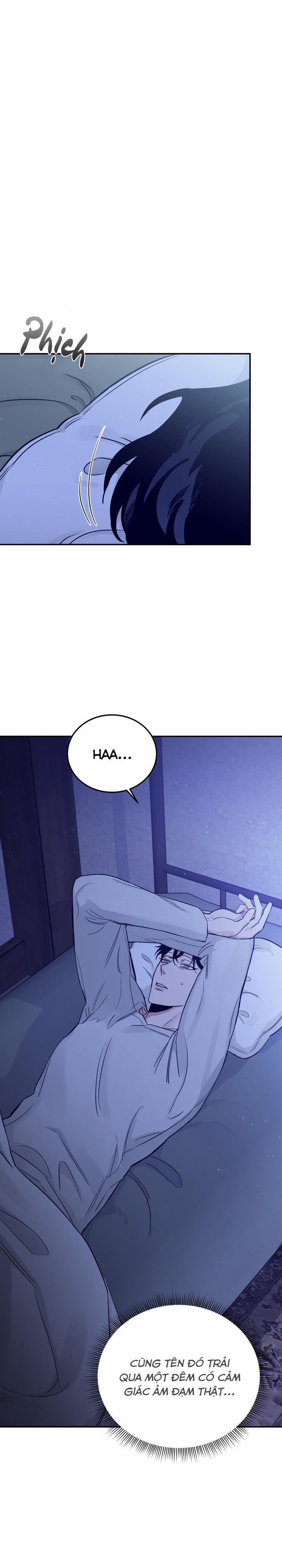 Đoá Hồng Và Ly Champagne 22 trang 6