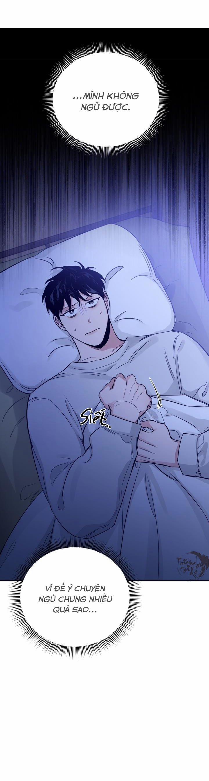 Đoá Hồng Và Ly Champagne 22 trang 9